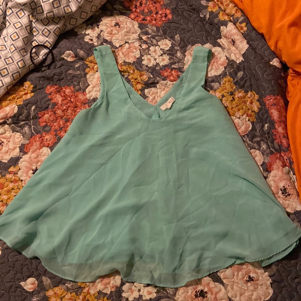 Dress Blouse originally bought at Agaci